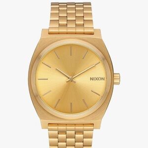 Nixon Men's Gold-Tone Watch